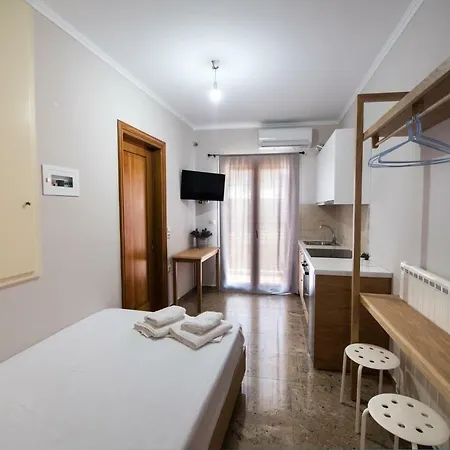 La Strada City House Lefkada City