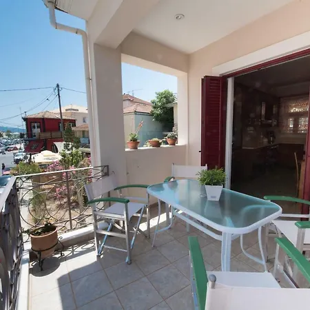 La Strada City House Apartment Lefkada City