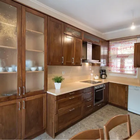 La Strada City House Apartment Lefkada City